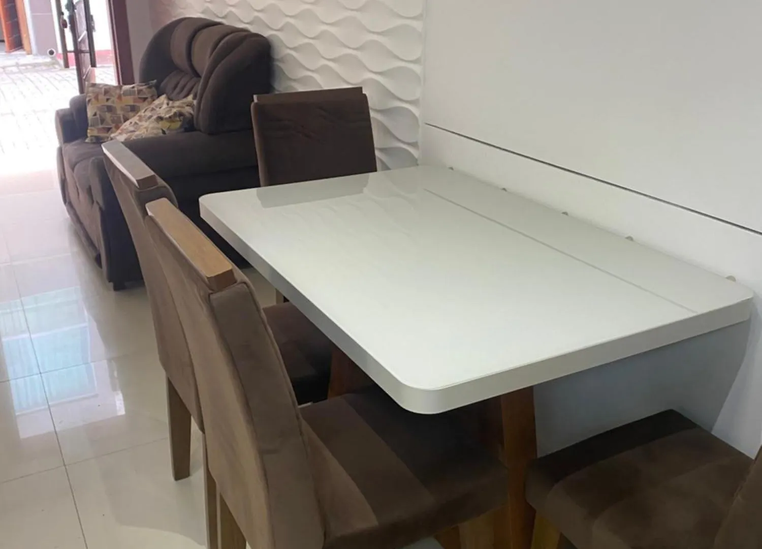 Casa Em Condominio Em Taperapuan Porto Seguro Brazílie