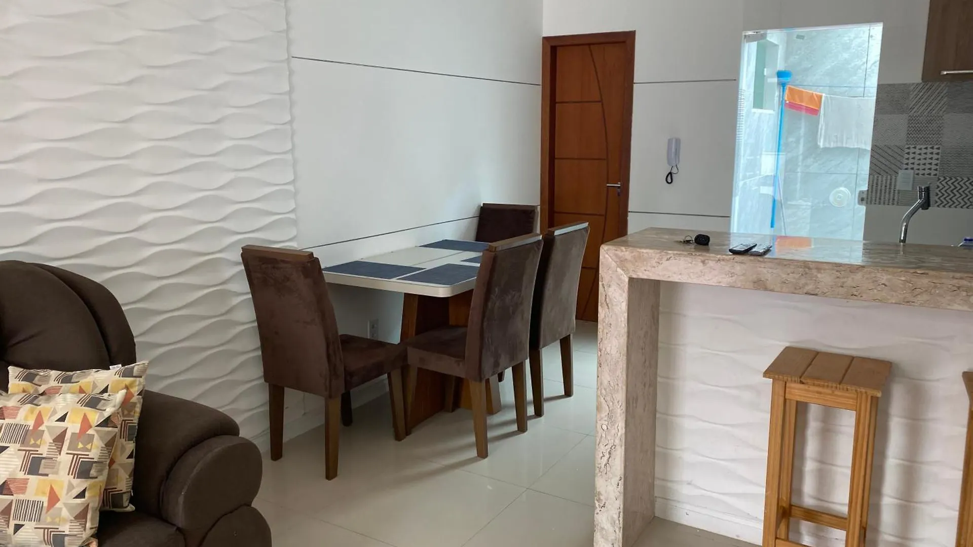 Apartmán Casa Em Condominio Em Taperapuan Porto Seguro