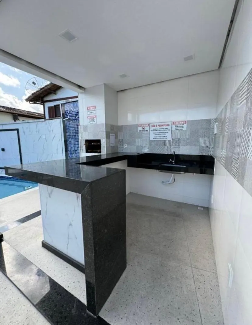 Casa Em Condominio Em Taperapuan Porto Seguro Apartamento