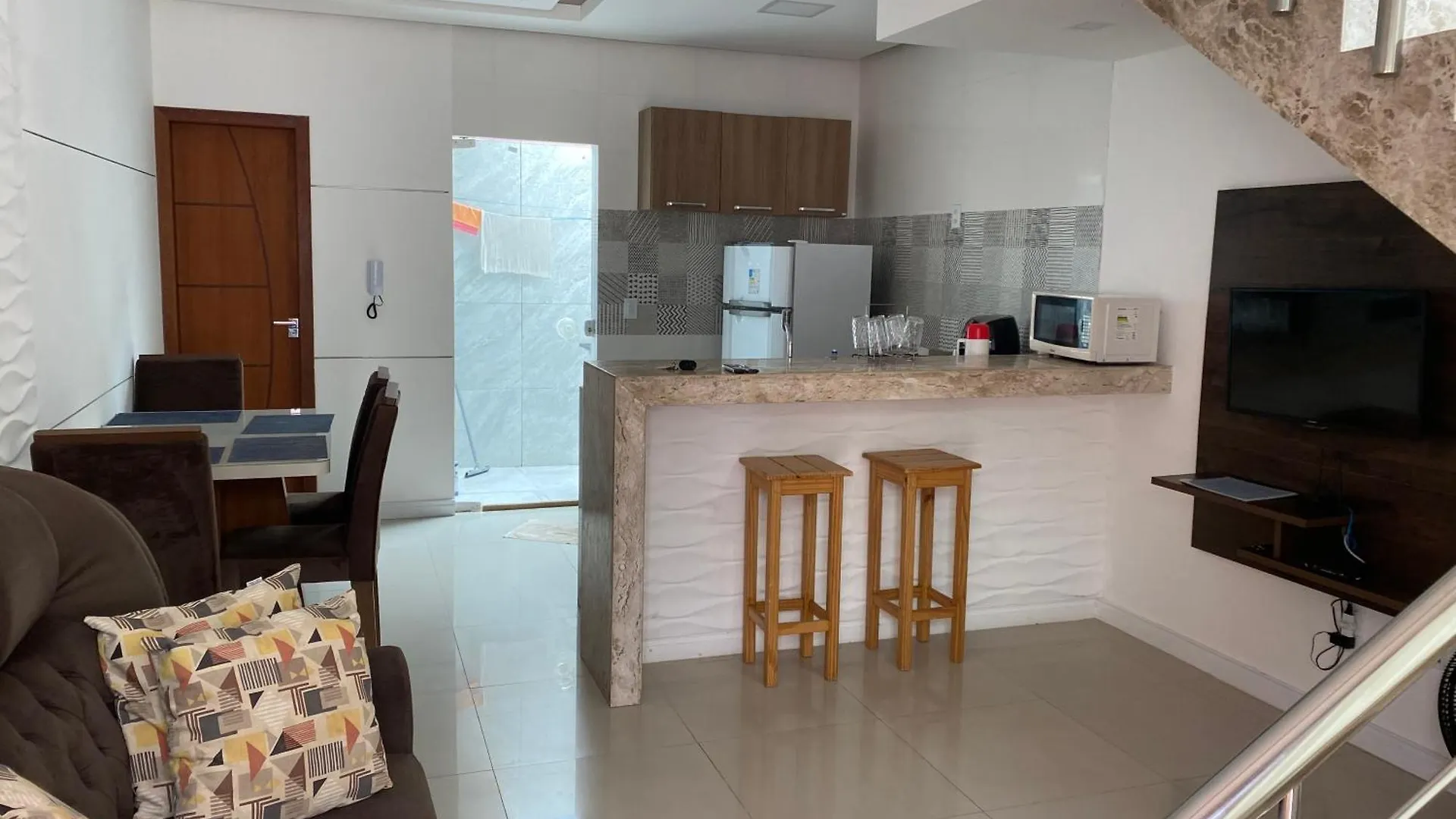 Casa Em Condominio Em Taperapuan Porto Seguro 0*,  Brasil