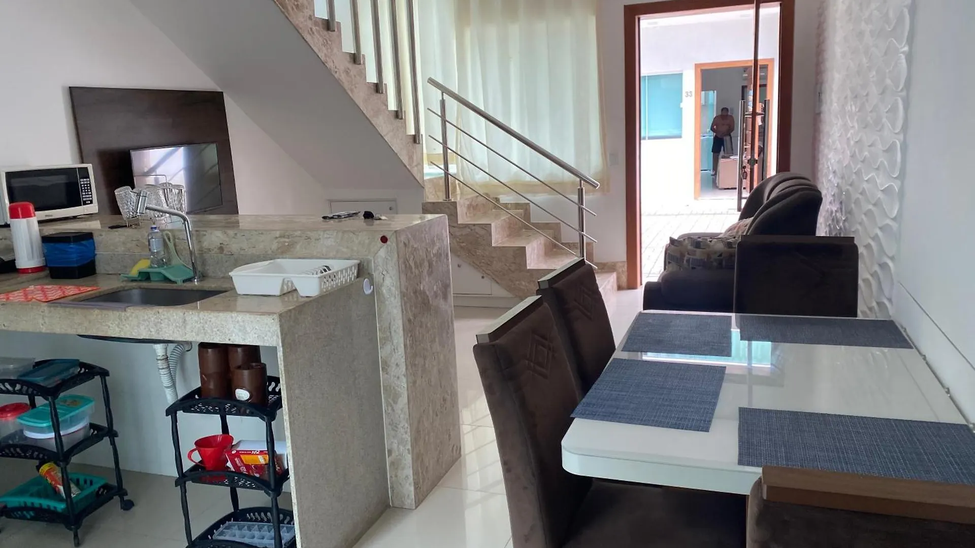 Apartamento Casa Em Condominio Em Taperapuan Porto Seguro Brasil