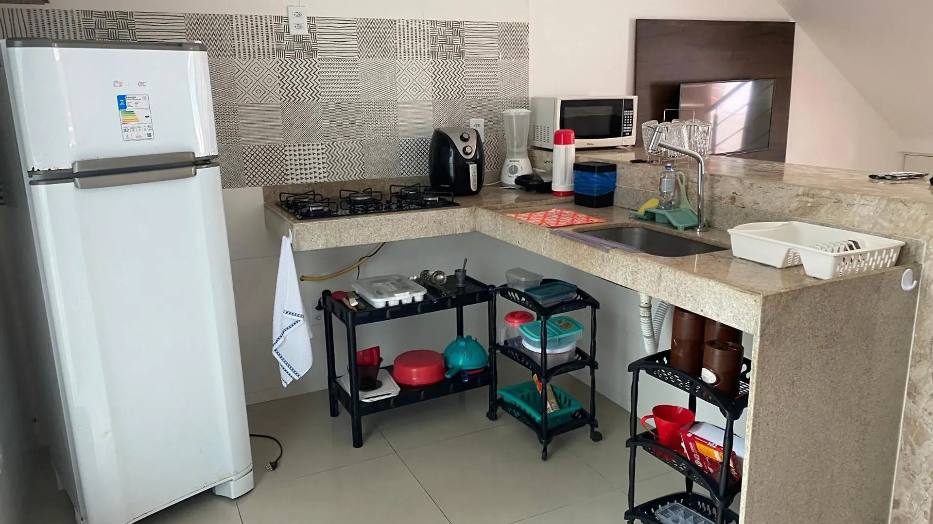 Apartamento Casa Em Condominio Em Taperapuan Porto Seguro